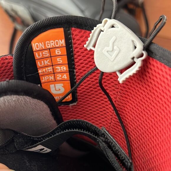 Burton Imprint 2 Snowboard Boots Men's Size 6 - Picture 8 of 10